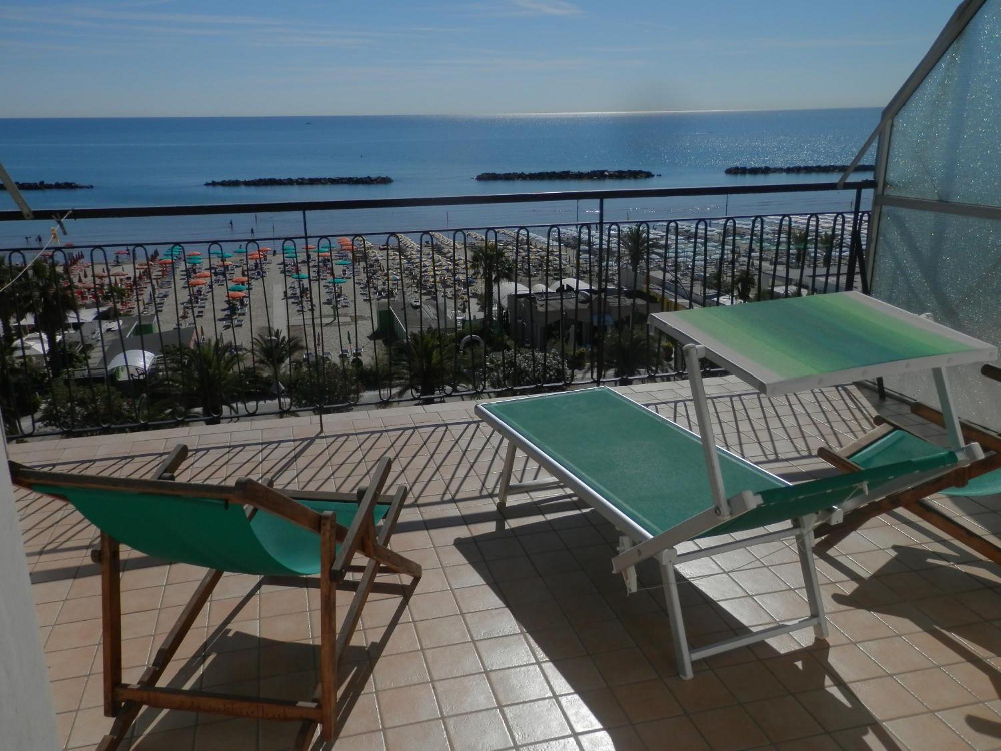 B&B Attico Mare San Benedetto del Tronto Exteriér fotografie